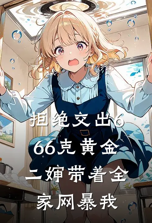 拒绝交出666克黄金，二婶带着全家网暴我