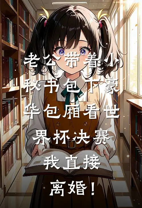 老公带着小秘书包下豪华包厢看世界杯决赛，我直接离婚！