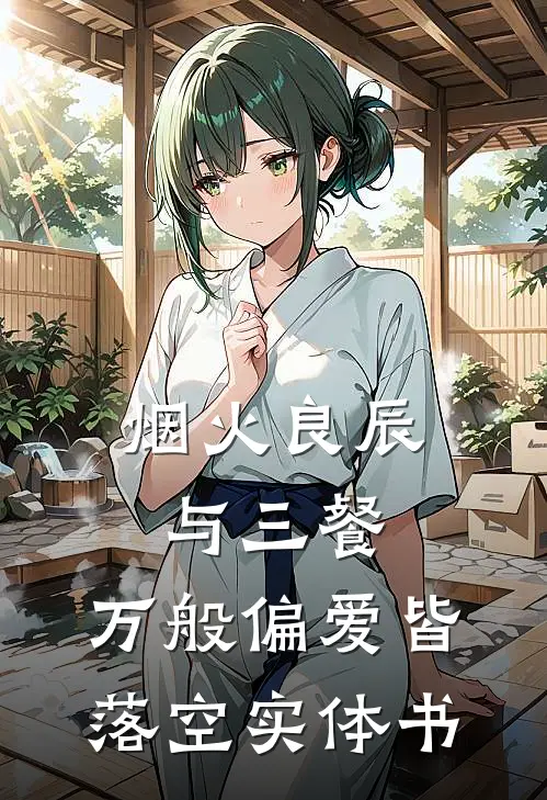烟火良辰与三餐，万般偏爱皆落空实体书