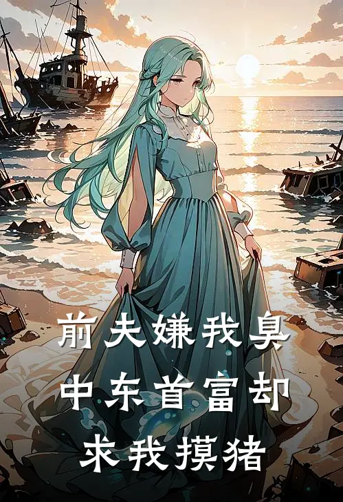 前夫嫌我臭，中东首富却求我摸猪