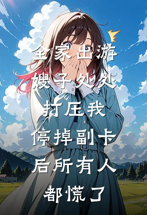 全家出游嫂子处处打压我，停掉副卡后所有人都慌了
