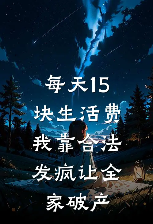 每天15块生活费，我靠合法发疯让全家破产