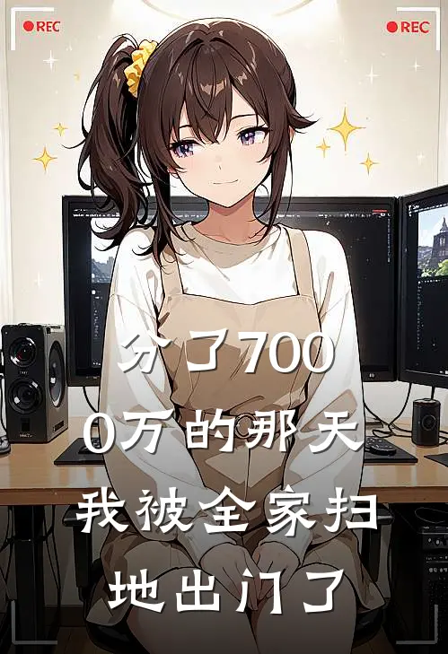 分了7000万的那天，我被全家扫地出门了