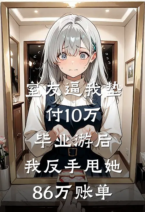 室友逼我垫付10万毕业游后，我反手甩她86万账单