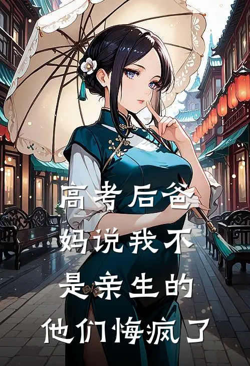 高考后爸妈说我不是亲生的，他们悔疯了