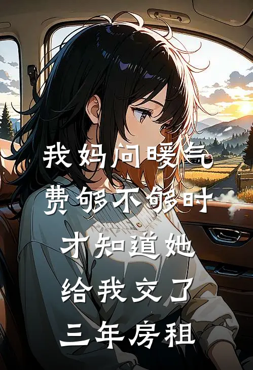 我妈问暖气费够不够时，才知道她给我交了三年房租