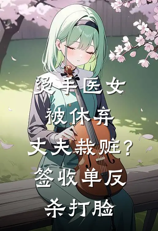 烫手医女被休弃：丈夫栽赃？签收单反杀打脸