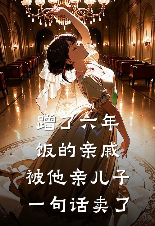 蹭了六年饭的亲戚，被他亲儿子一句话卖了