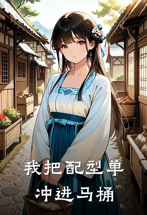 我把配型单冲进马桶