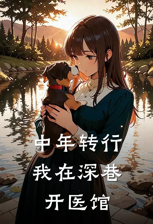 中年转行：我在深巷开医馆