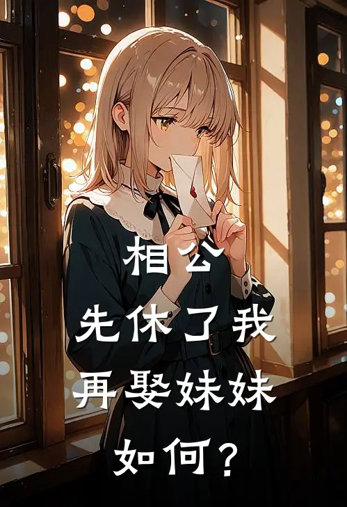 相公，先休了我再娶妹妹如何？