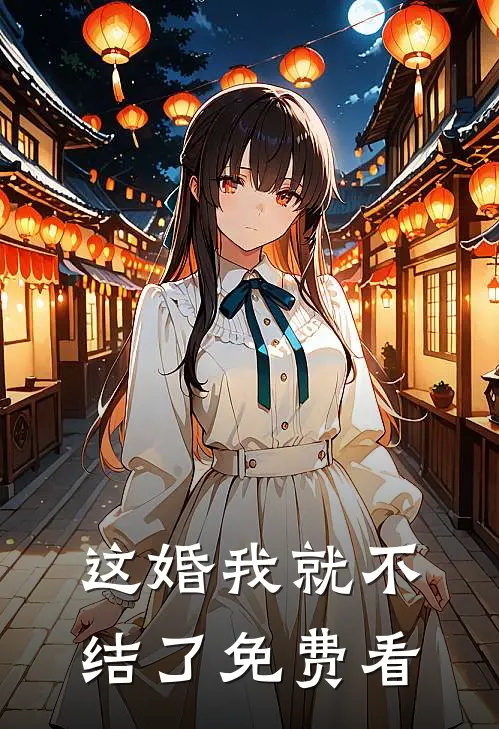 这婚我就不结了免费看