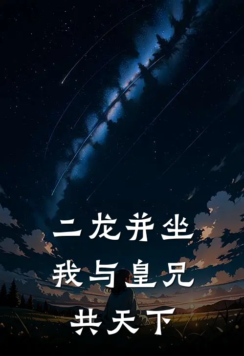 二龙并坐，我与皇兄共天下