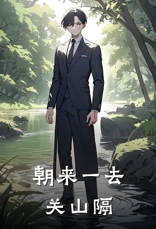 朝来一去关山隔