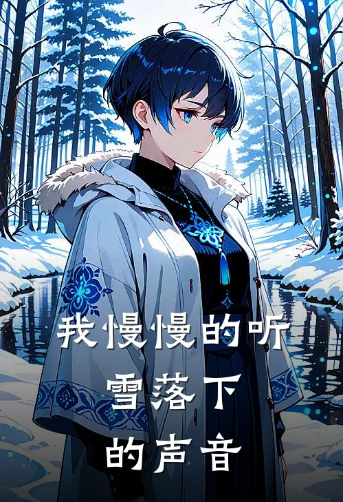 我慢慢的听，雪落下的声音