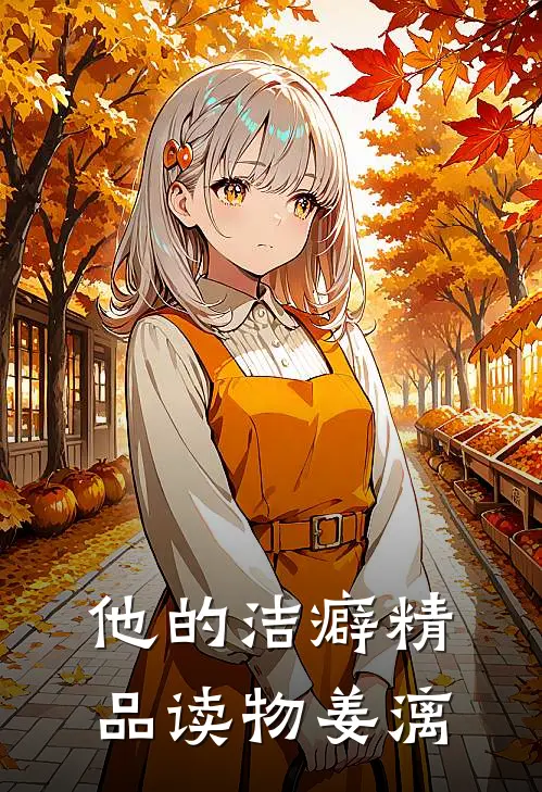 他的洁癖精品读物姜漓