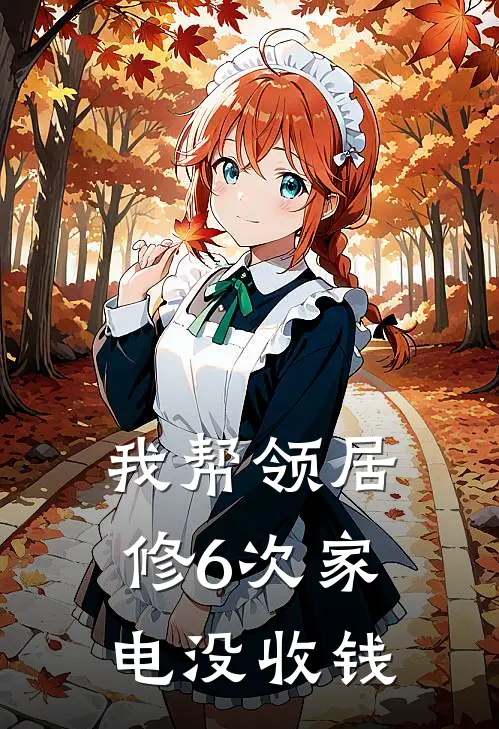 我帮领居修6次家电没收钱