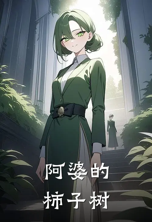 阿婆的柿子树