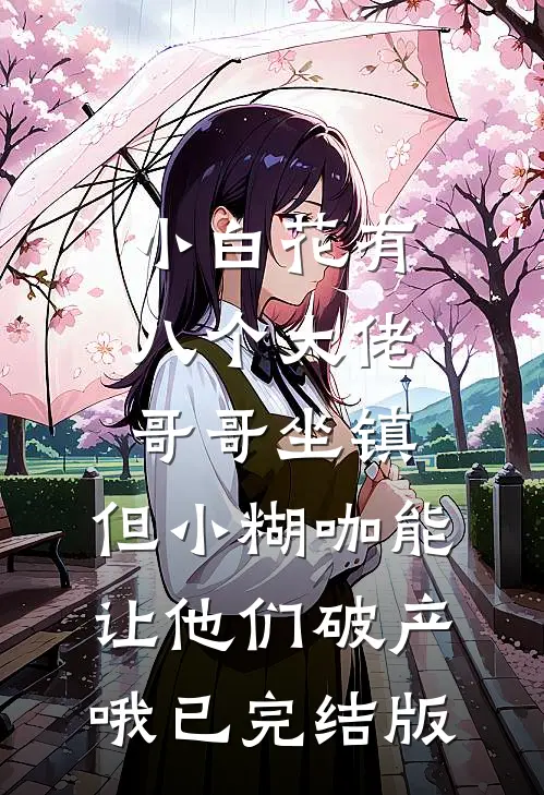 小白花有八个大佬哥哥坐镇，但小糊咖能让他们破产哦已完结版