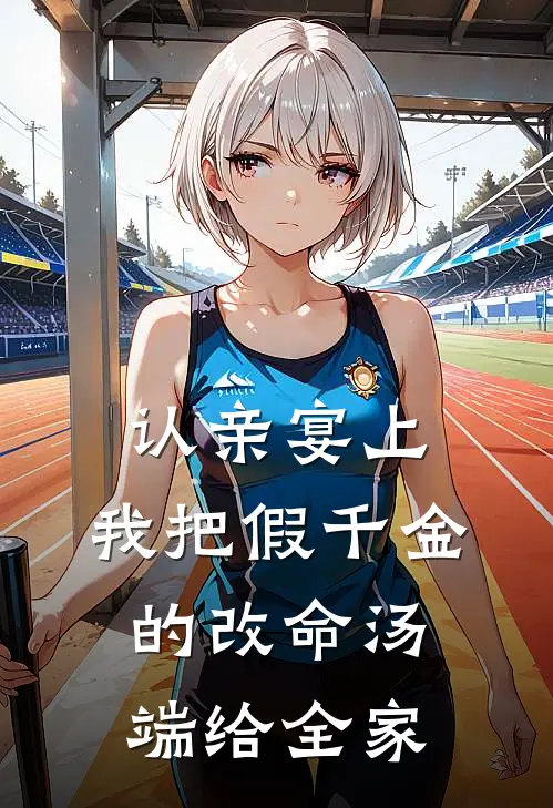 认亲宴上，我把假千金的改命汤端给全家