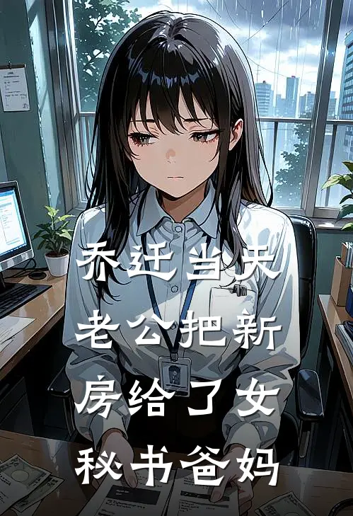 乔迁当天，老公把新房给了女秘书爸妈
