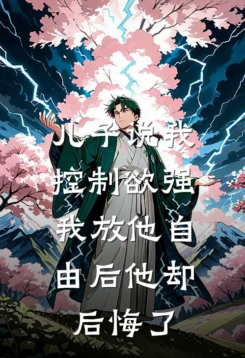 儿子说我控制欲强，我放他自由后他却后悔了