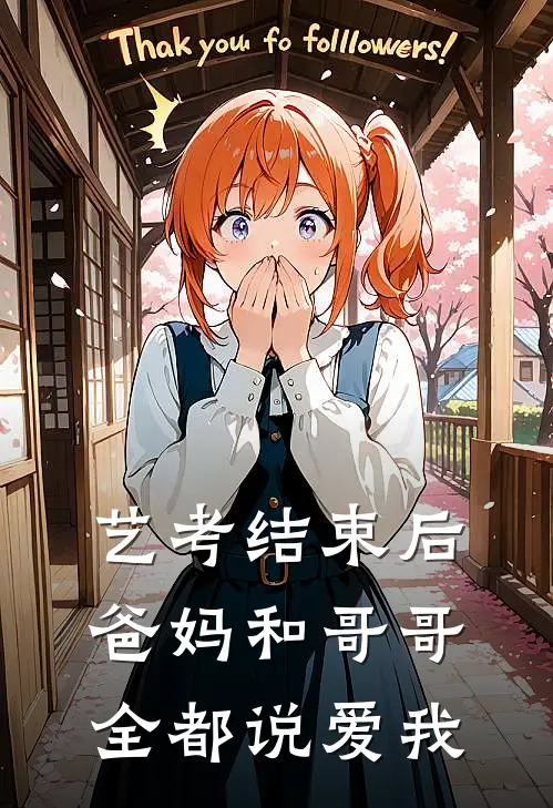 艺考结束后，爸妈和哥哥全都说爱我