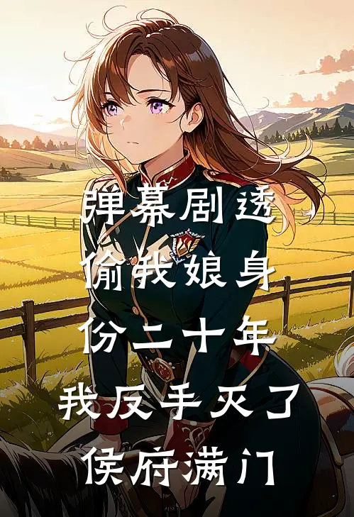 弹幕剧透偷我娘身份二十年,我反手灭了侯府满门pdf