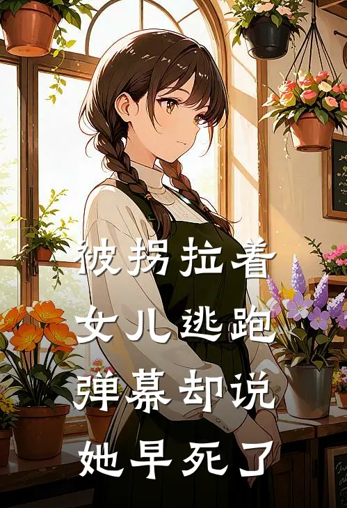 被拐拉着女儿逃跑，弹幕却说她早死了