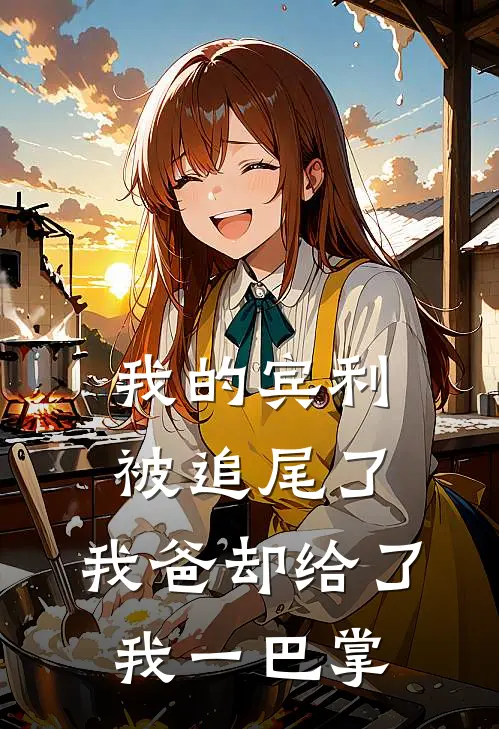 我的宾利被追尾了，我爸却给了我一巴掌