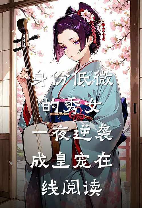 身份低微的秀女，一夜逆袭成皇宠在线阅读