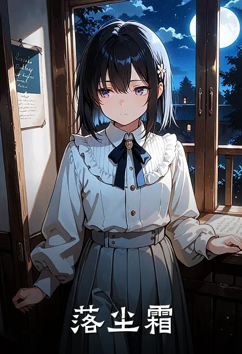 落尘霜
