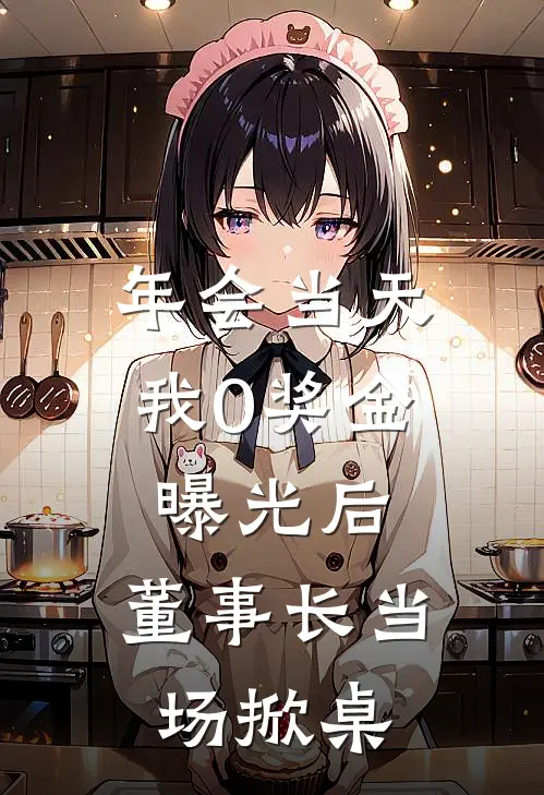 年会当天，我0奖金曝光后，董事长当场掀桌
