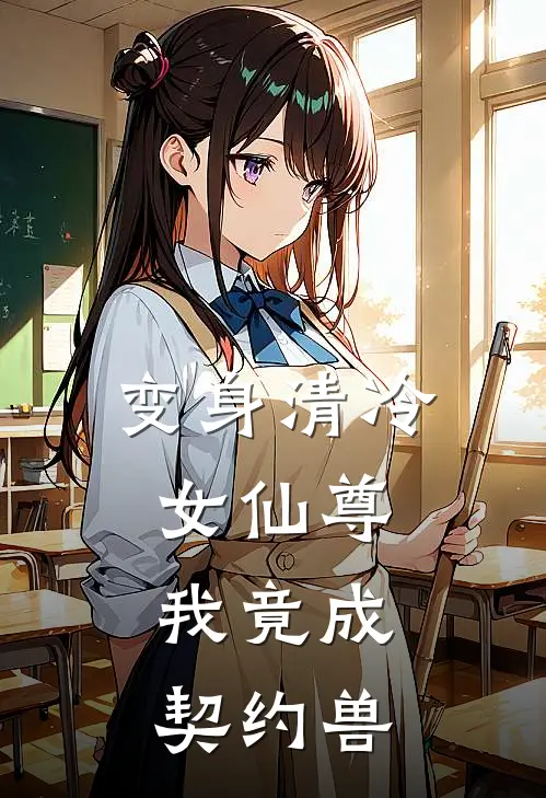 变身清冷女仙尊，我竟成契约兽