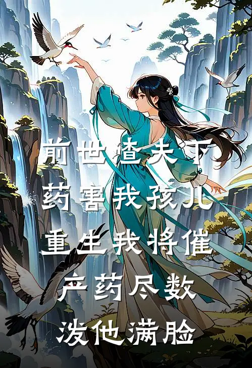 前世渣夫下药害我孩儿，重生我将催产药尽数泼他满脸
