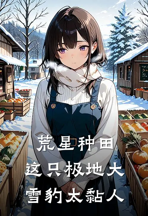 荒星种田：这只极地大雪豹太黏人