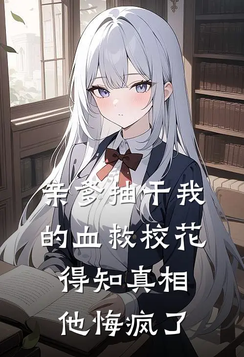 亲爹抽干我的血救校花，得知真相他悔疯了
