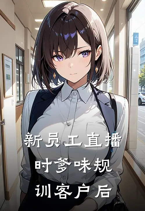 新员工直播时爹味规训客户后
