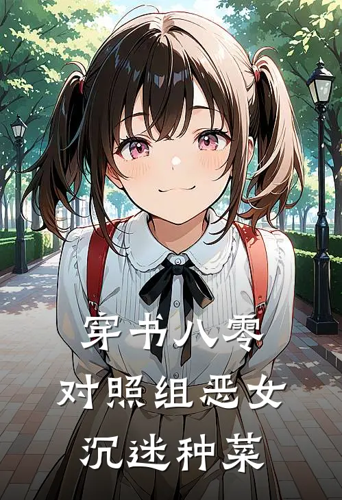 穿书八零：对照组恶女沉迷种菜
