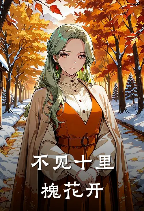 不见十里槐花开