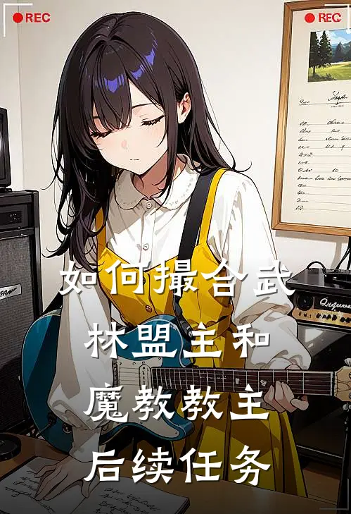 如何撮合武林盟主和魔教教主后续任务