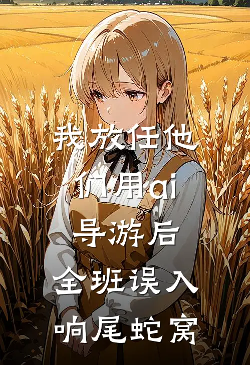 我放任他们用ai导游后，全班误入响尾蛇窝