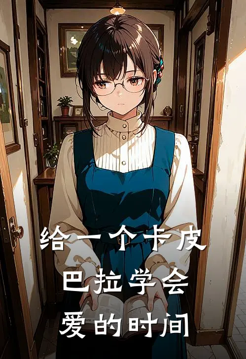 给一个卡皮巴拉学会爱的时间