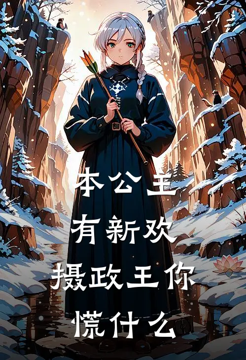 本公主有新欢,摄政王你慌