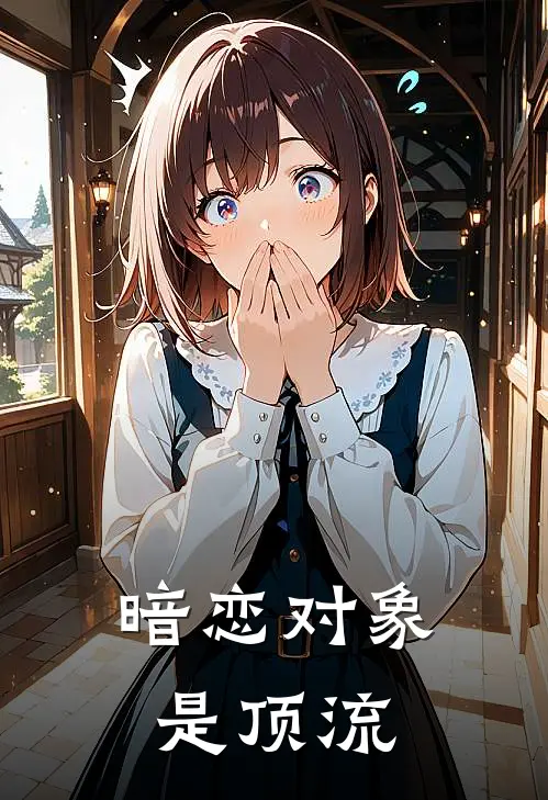 暗恋对象是顶流