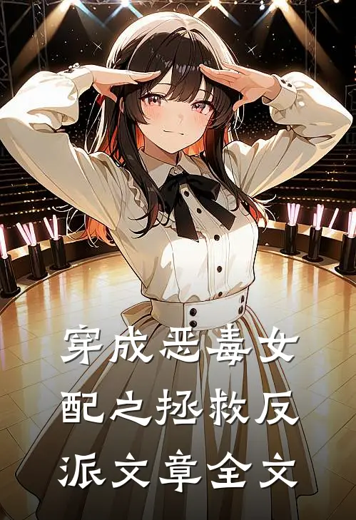 穿成恶毒女配之拯救反派文章全文