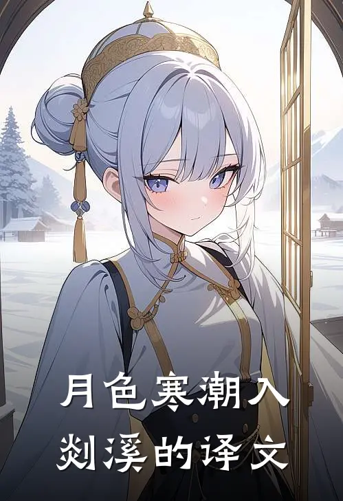月色寒潮入剡溪的译文