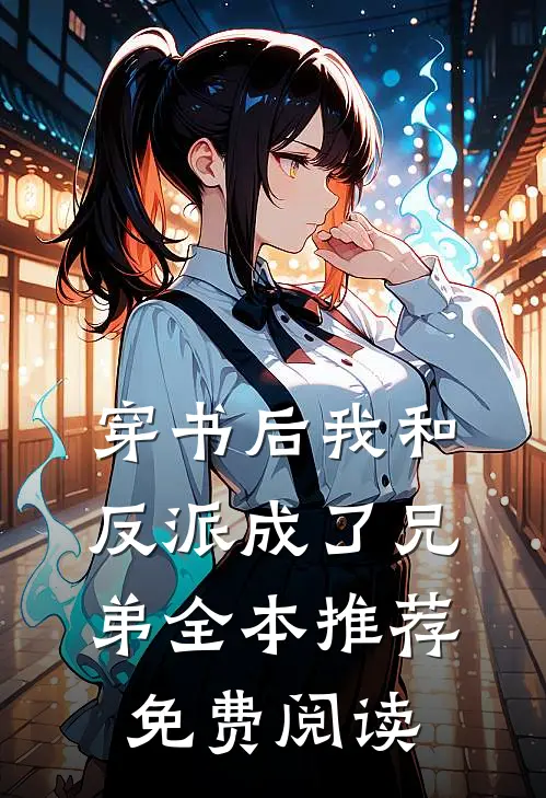 穿书后我和反派成了兄弟全本推荐免费阅读