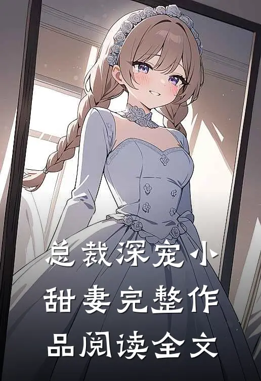 总裁深宠小甜妻完整作品阅读全文
