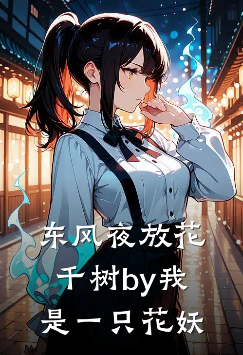东风夜放花千树by我是一只花妖